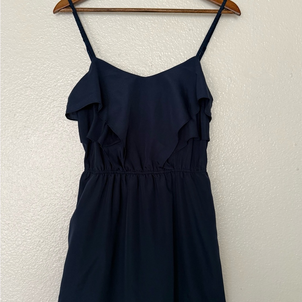 BCBGeneration Midnight Blue Dress size xxs Women’s
